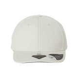 Atlantis Headwear Sustainable Honeycomb Cap - Atlantis Headwear SKYE Atlantis Headwear Coconut Milk Adjustable