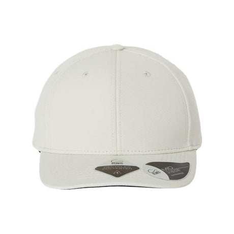 Atlantis Headwear Sustainable Honeycomb Cap - Atlantis Headwear SKYE Atlantis Headwear Coconut Milk Adjustable