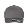 Atlantis Headwear Sustainable Honeycomb Cap - Atlantis Headwear SKYE Atlantis Headwear Dark Grey Adjustable