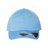 Atlantis Headwear Sustainable Dad Hat - Atlantis Headwear FRASER Atlantis Headwear Columbia Blue Adjustable