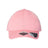 Atlantis Headwear Sustainable Dad Hat - Atlantis Headwear FRASER Atlantis Headwear Pink Adjustable