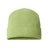 Atlantis Headwear Sustainable Cuffed Beanie - Atlantis Headwear NELSON Atlantis Headwear Leaf Green One Size
