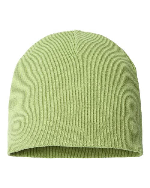 Atlantis Headwear Sustainable Beanie - Atlantis Headwear YALA Atlantis Headwear Leaf Green One Size