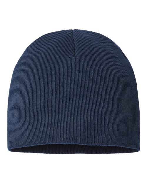 Atlantis Headwear Sustainable Beanie - Atlantis Headwear YALA Atlantis Headwear Navy One Size