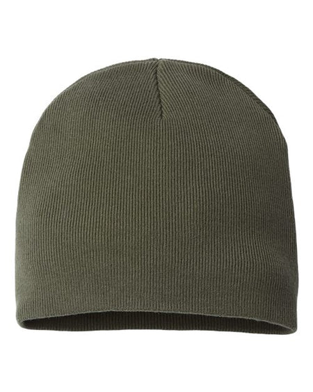 Atlantis Headwear Sustainable Beanie - Atlantis Headwear YALA Atlantis Headwear Olive One Size