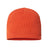 Atlantis Headwear Sustainable Beanie - Atlantis Headwear YALA Atlantis Headwear Orange One Size