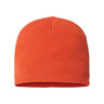 Atlantis Headwear Sustainable Beanie - Atlantis Headwear YALA Atlantis Headwear Orange One Size