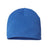 Atlantis Headwear Sustainable Beanie - Atlantis Headwear YALA Atlantis Headwear Royal One Size