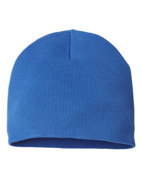 Atlantis Headwear Sustainable Beanie - Atlantis Headwear YALA Atlantis Headwear Royal One Size