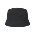 Atlantis Headwear Sustainable Bucket Hat - Atlantis Headwear POWELL Atlantis Headwear Black One Size
