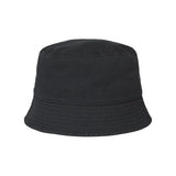 Atlantis Headwear Sustainable Bucket Hat - Atlantis Headwear POWELL Atlantis Headwear Black One Size