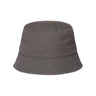 Atlantis Headwear Sustainable Bucket Hat - Atlantis Headwear POWELL Atlantis Headwear Dark Grey One Size