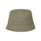 Atlantis Headwear Sustainable Bucket Hat - Atlantis Headwear POWELL Atlantis Headwear Olive One Size