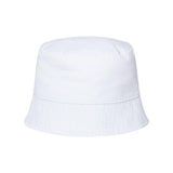 Atlantis Headwear Sustainable Bucket Hat - Atlantis Headwear POWELL Atlantis Headwear White One Size