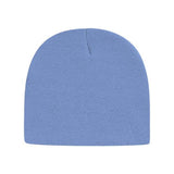 CAP AMERICA USA-Made 8 1/2" Beanie - CAP AMERICA TKN28 CAP AMERICA Carolina Blue One Size
