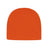 CAP AMERICA USA-Made 8 1/2" Beanie - CAP AMERICA TKN28 CAP AMERICA Deep Orange One Size