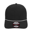 Imperial The Wingman Cap - Imperial 7054 Imperial Black/ White Adjustable