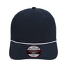 Imperial The Wingman Cap - Imperial 7054 Imperial Navy/ White Adjustable