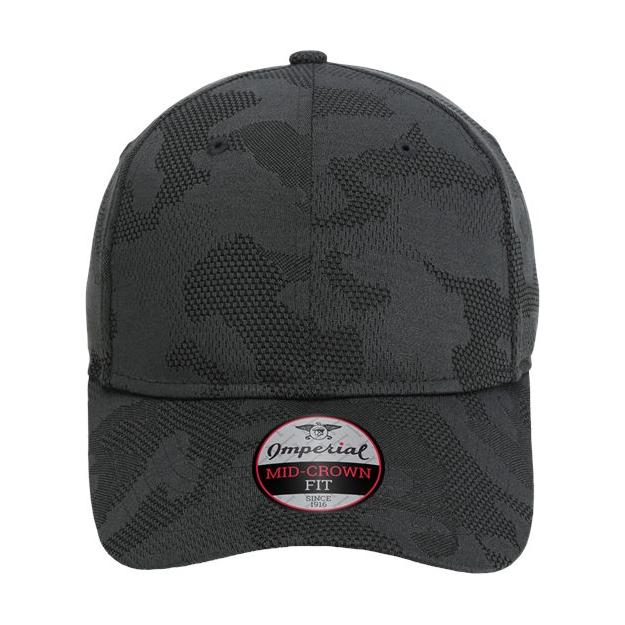 Imperial The Oglethorpe Tonal Camo Cap - Imperial 4062 Imperial