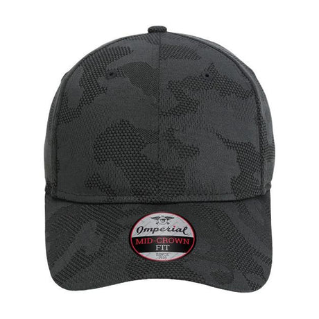 Imperial The Oglethorpe Tonal Camo Cap - Imperial 4062 Imperial