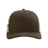 Richardson Printed Mesh Trucker Cap - Richardson 112PM Richardson Brown/ Desert Camo Adjustable