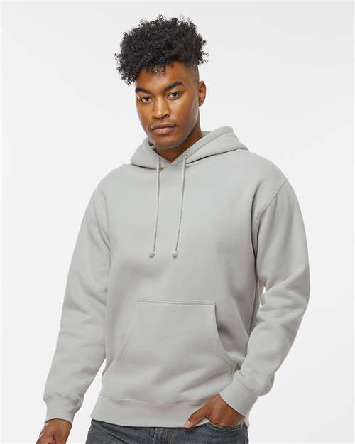 Independent Trading Co. IND4000 Unisex Heavyweight Hooded Sweatshirt | Wholesale Bulk Hoodie