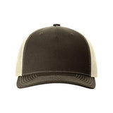 Richardson Five-Panel Trucker Cap - Richardson 112FP