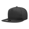 Decky 5 Panel High Profile Structured Cotton Blend Snapback | Decky 1064