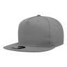 Decky 5 Panel High Profile Structured Cotton Blend Snapback | Decky 1064