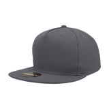 Decky 5 Panel High Profile Structured Cotton Blend Snapback | Decky 1064