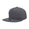 Decky 5 Panel High Profile Structured Cotton Blend Snapback | Decky 1064