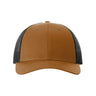 Richardson Low Pro Trucker Cap - Richardson 115 Caps Richardson Carmel/ Black M/L