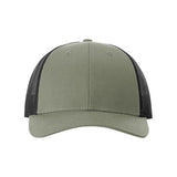 Richardson Low Pro Trucker Cap - Richardson 115