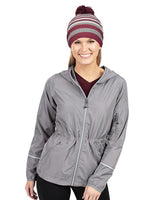 Holloway Women's Packable Hooded Jacket - Holloway 229782