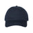 CAP AMERICA Relaxed Golf Dad Hat - CAP AMERICA i1002 CAP AMERICA Navy Adjustable