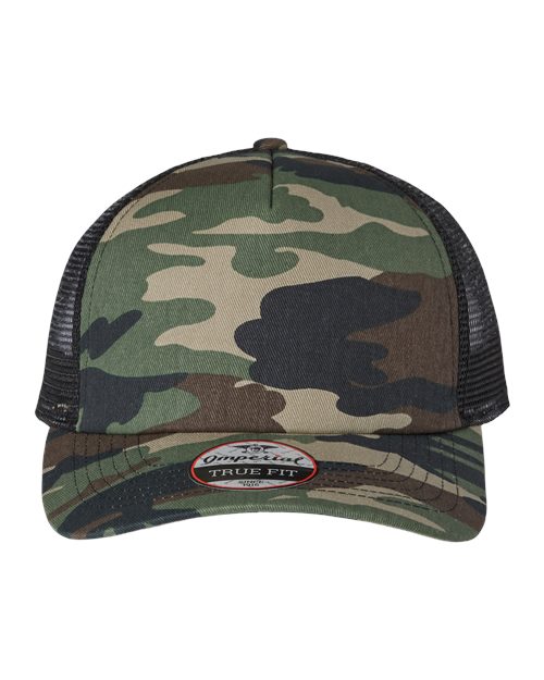 Imperial North Country Trucker Cap - Imperial 1287 Imperial