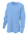 Boxercraft Women's Pom Pom Long Sleeve Jersey T-Shirt - Boxercraft BW3514