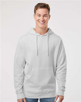 Independent Trading Co. SS4500 Unisex Midweight Hooded Sweatshirt | Wholesale Bulk Hoodie