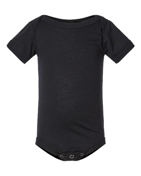 BELLA + CANVAS Infant Triblend One Piece - BELLA + CANVAS 134B