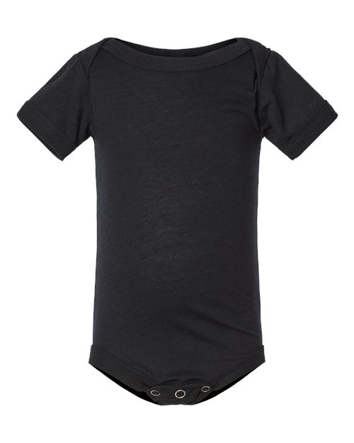 BELLA + CANVAS Infant Triblend One Piece - BELLA + CANVAS 134B