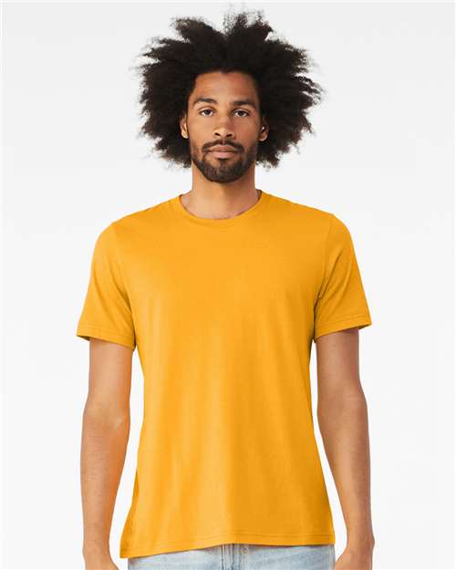BELLA + CANVAS CVC Jersey Tee - BELLA + CANVAS 3001CVC