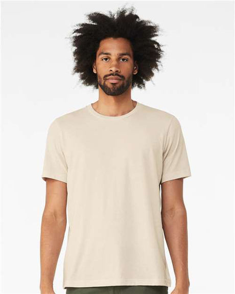 Bella + Canvas 3001CVC CVC Jersey Tee
