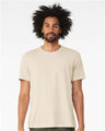 Bella + Canvas 3001CVC CVC Jersey Tee