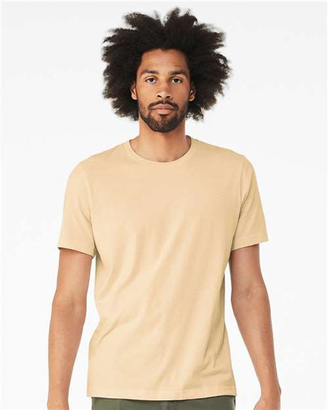 Bella + Canvas 3001CVC CVC Jersey Tee