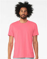 Bella + Canvas 3001CVC CVC Jersey Tee