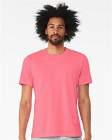 Bella + Canvas 3001CVC CVC Jersey Tee