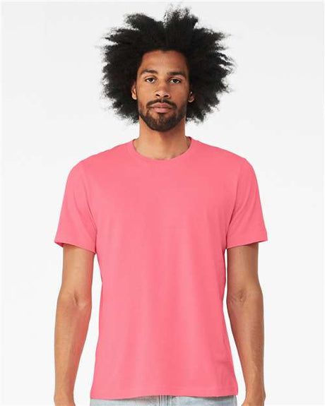 Bella + Canvas 3001CVC CVC Jersey Tee