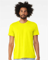 Bella + Canvas 3001CVC CVC Jersey Tee