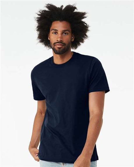 Bella + Canvas 3001CVC CVC Jersey Tee