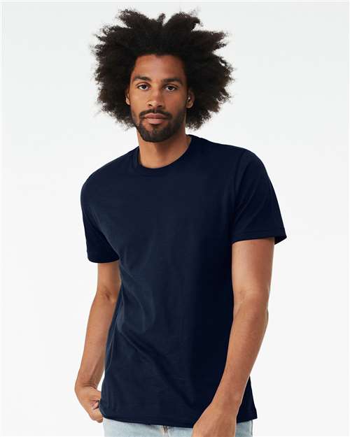 Bella + Canvas 3001CVC CVC Jersey Tee